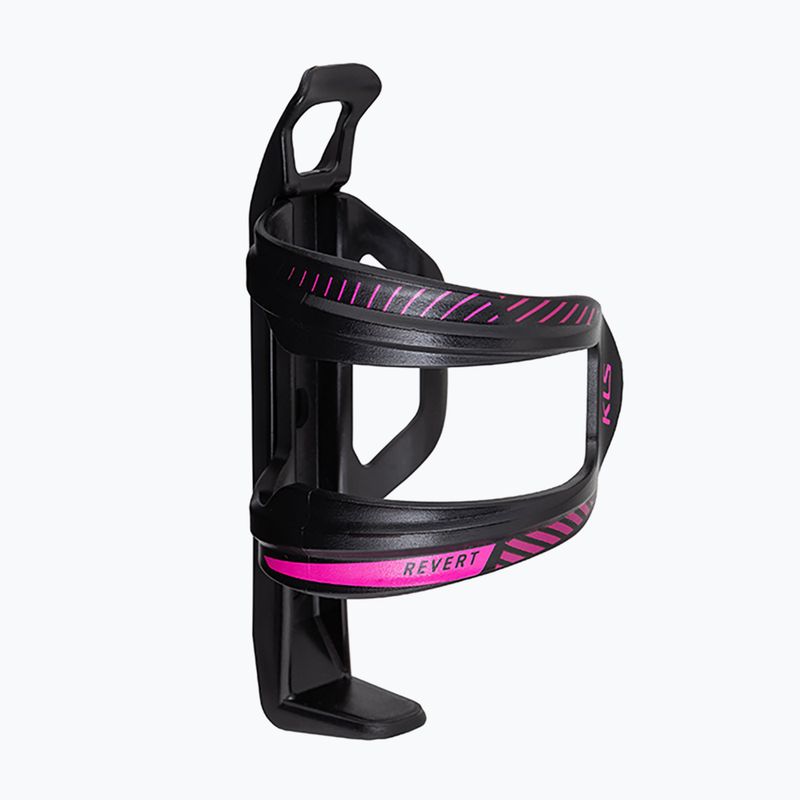 Coș pentru bidon Kellys Revert 022 pink