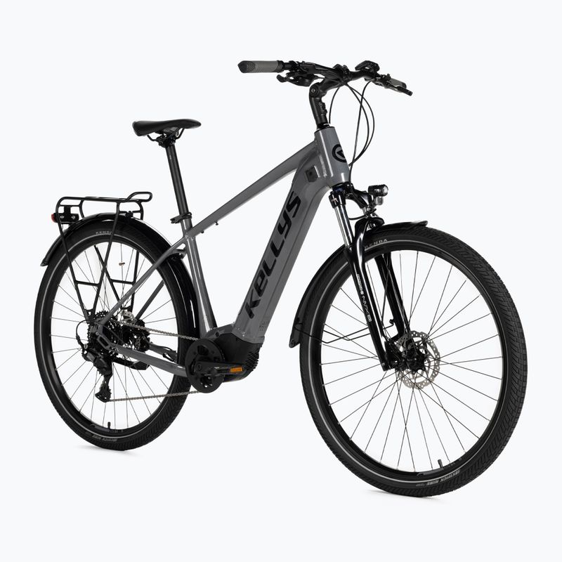 Bicicletă electrică Kellys E-Carson 30 P 28" 36V 20Ah 725Wh anthracite 2