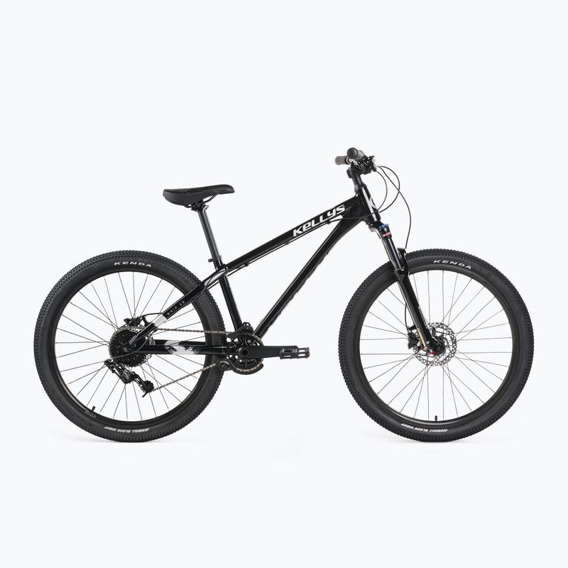 Kellys Whip 70 Dirt bike negru 76395