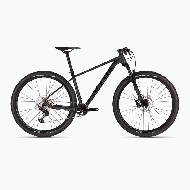 Bicicletă de munte Kellys Gate 70 29" dark grey
