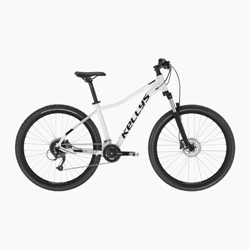 Bicicletă de munte pentru femei Kellys Vanity 70 29" white