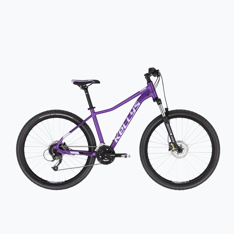 Bicicletă de munte pentru femei Kellys Vanity 50 27.5" ultraviolet