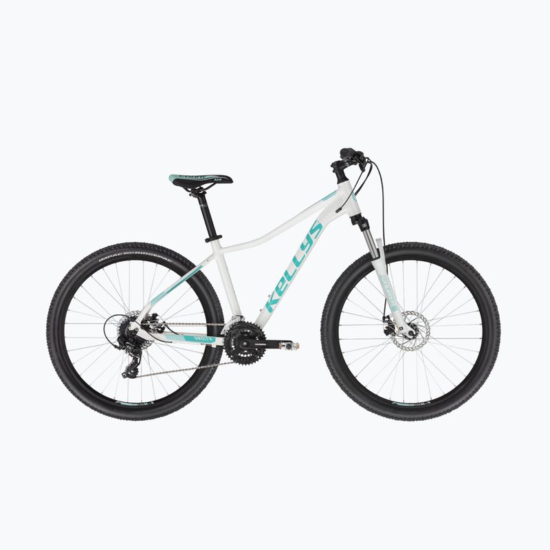 Bicicletă de munte pentru femei Kellys Vanity 30 27.5" white 76368