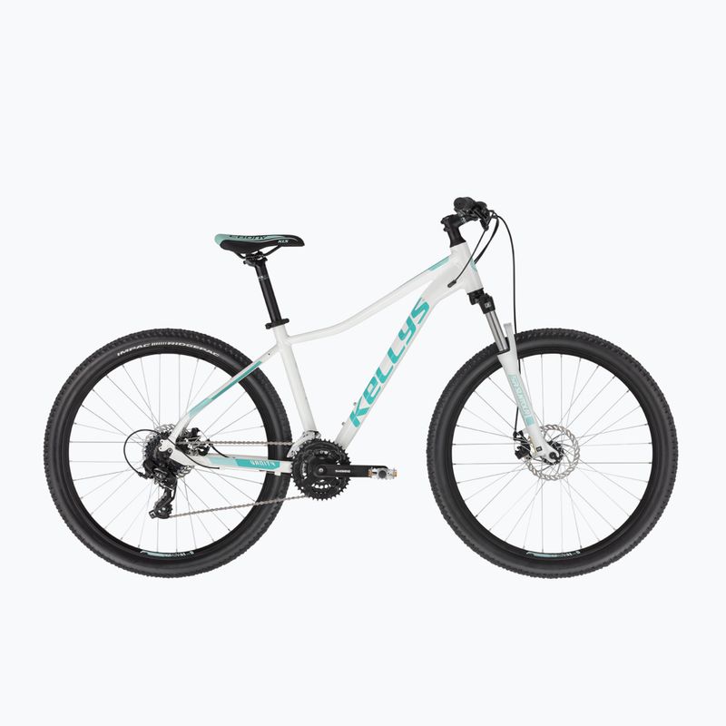 Bicicletă de munte pentru femei Kellys Vanity 30 26" white