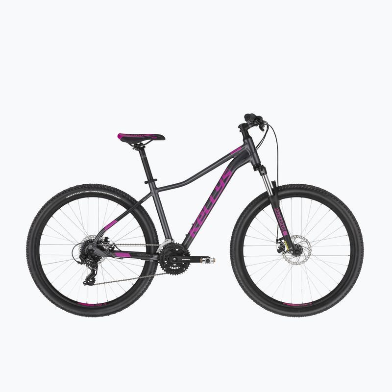 Bicicletă de munte pentru femei Kellys Vanity 30 29" grey