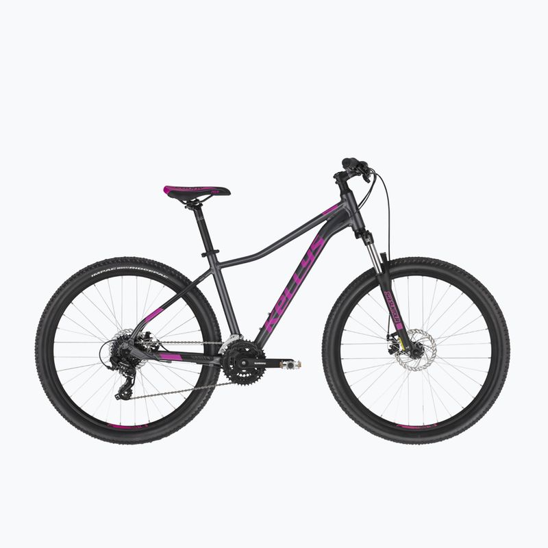 Bicicletă de munte pentru femei Kellys Vanity 30 26" grey