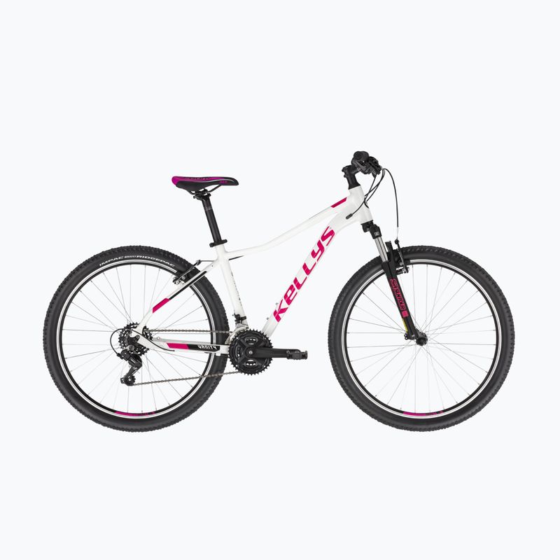 Bicicletă de munte pentru femei Kellys Vanity 10 29" white