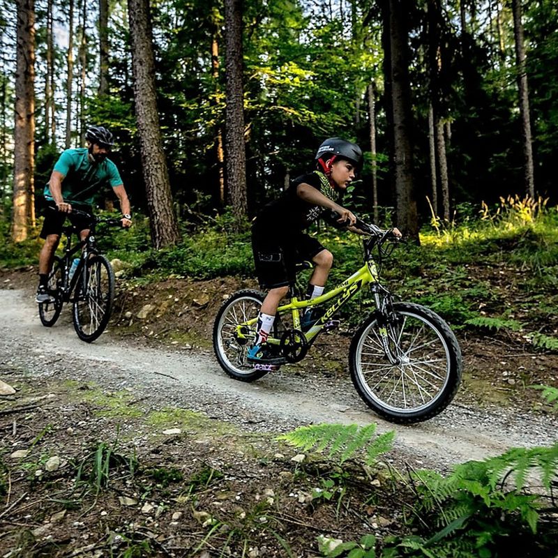 Bicicleta pentru copii Kellys Marc 90 24" albastru 76567 7