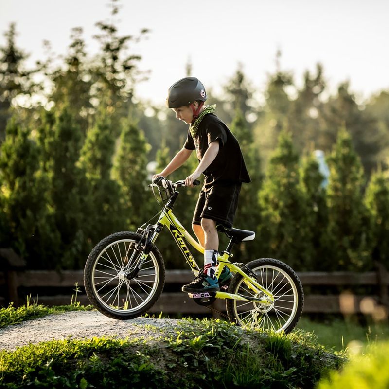 Bicicleta pentru copii Kellys Marc 90 24" albastru 76567 8