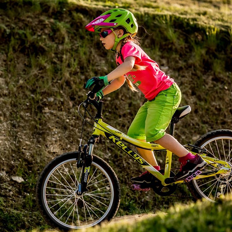 Bicicleta pentru copii Kellys Marc 70 24" gri 76568 9