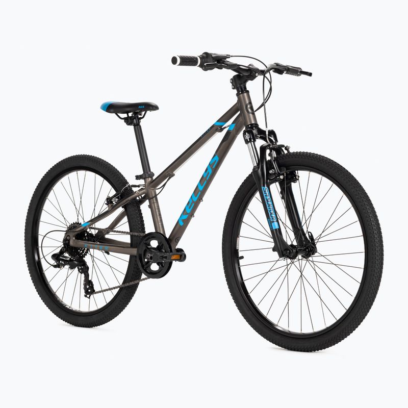 Kellys Kiter 50 24" titan albastru biciclete pentru copii 2