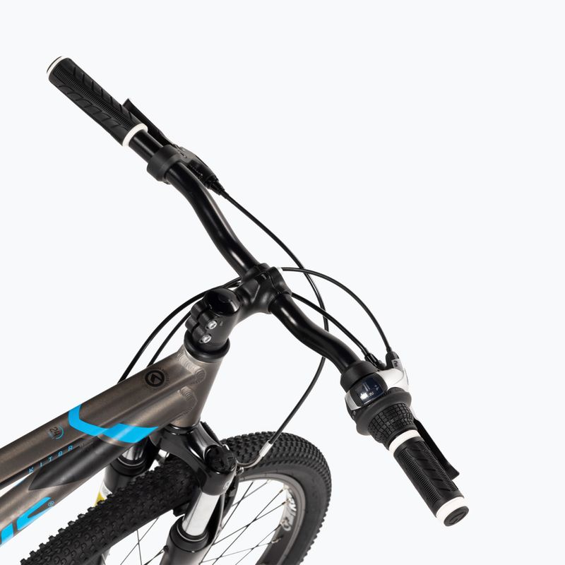 Kellys Kiter 50 24" titan albastru biciclete pentru copii 6