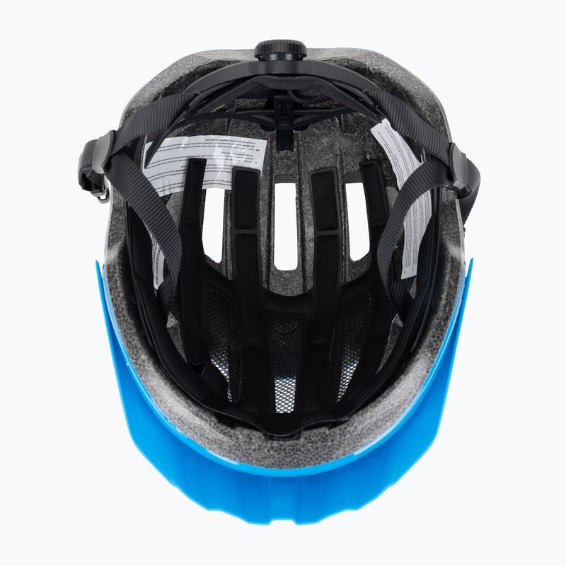 Cască de bicicletă Kellys Daze Lumio blue 5