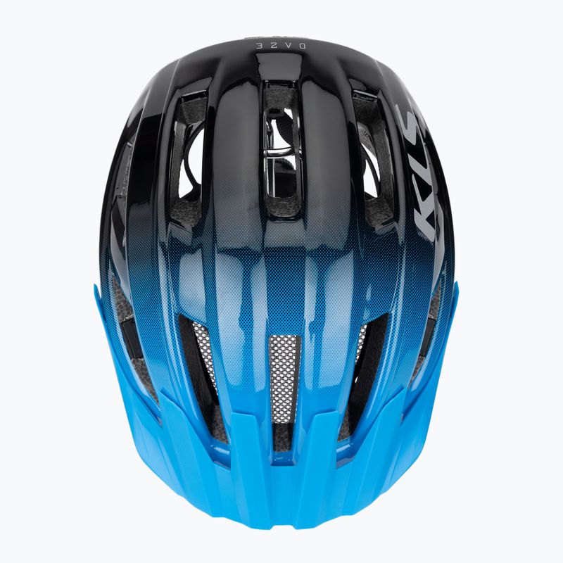 Cască de bicicletă Kellys Daze Lumio blue 6