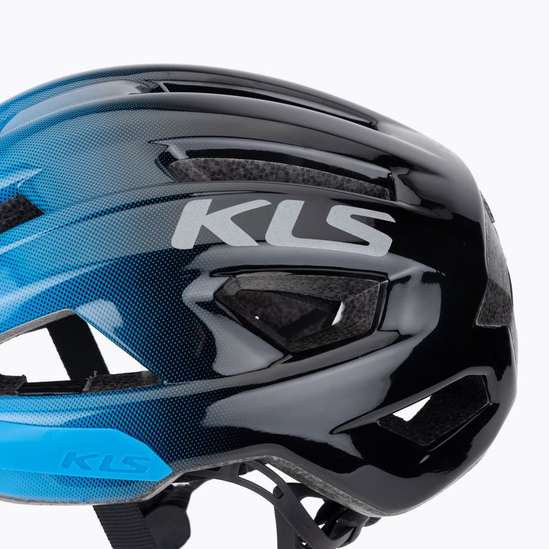 Cască de bicicletă Kellys Daze Lumio blue 7