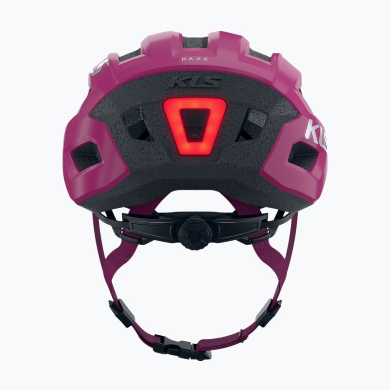 Cască de bicicletă Kellys Daze Lumio pink 14