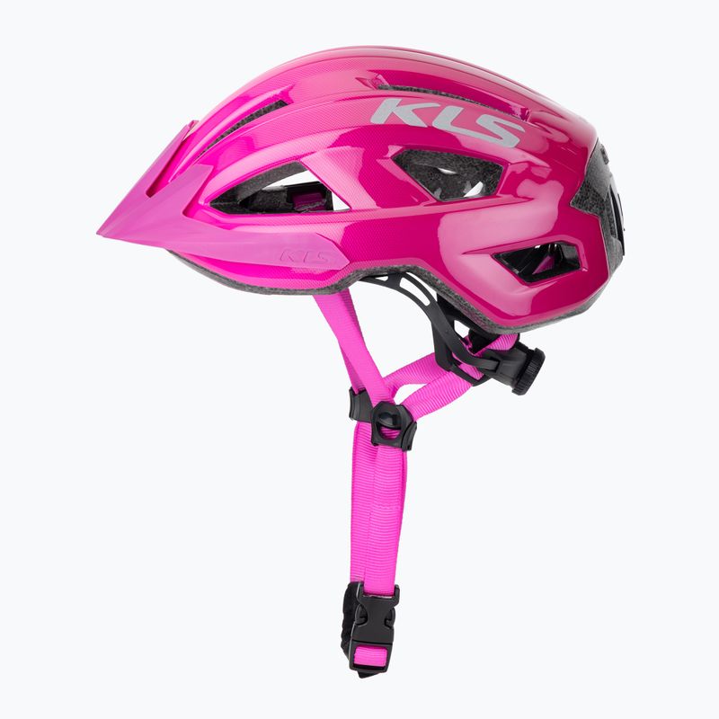 Cască de bicicletă Kellys Daze Lumio pink 3
