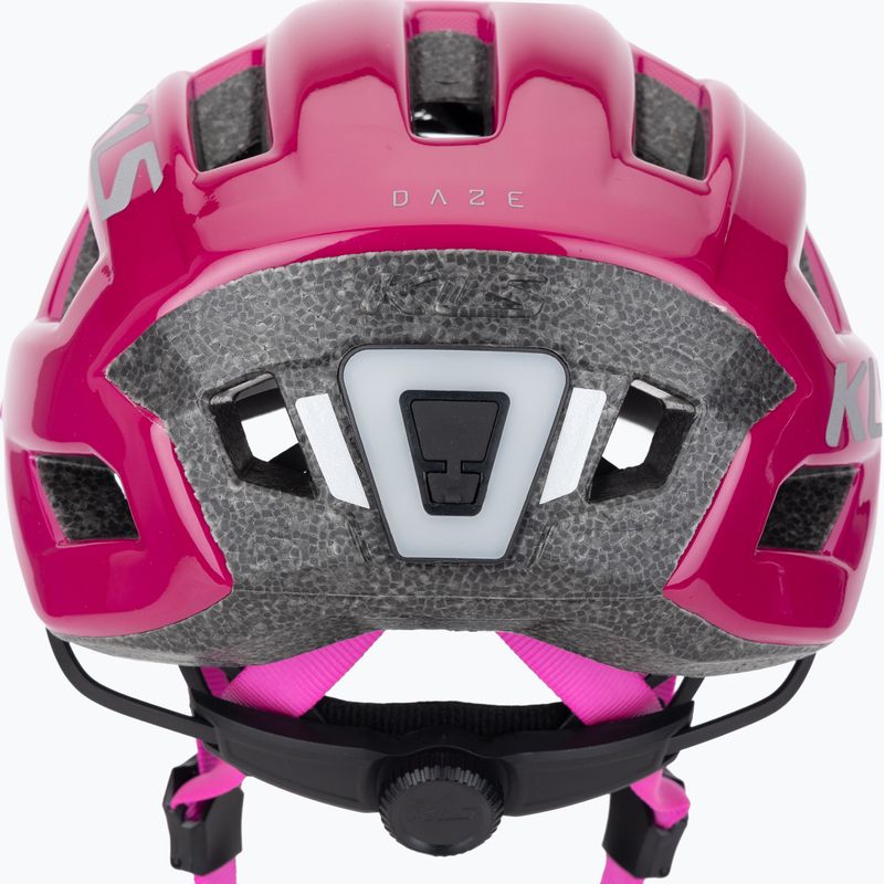 Cască de bicicletă Kellys Daze Lumio pink 8