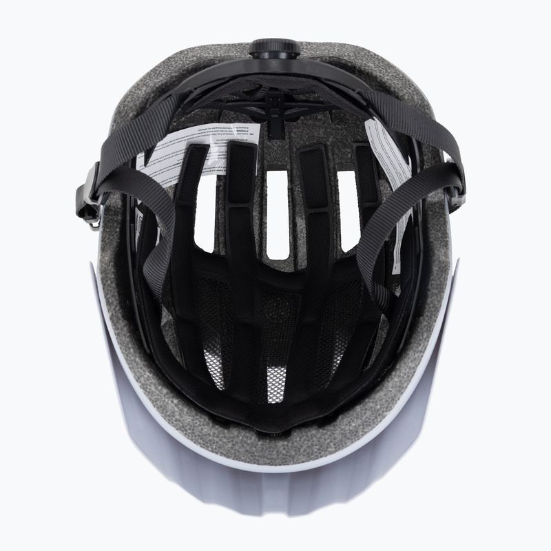Cască de bicicletă Kellys Daze Lumio steel grey 5