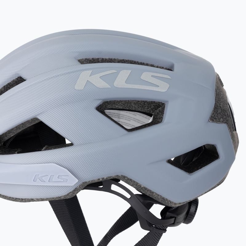 Cască de bicicletă Kellys Daze Lumio steel grey 7