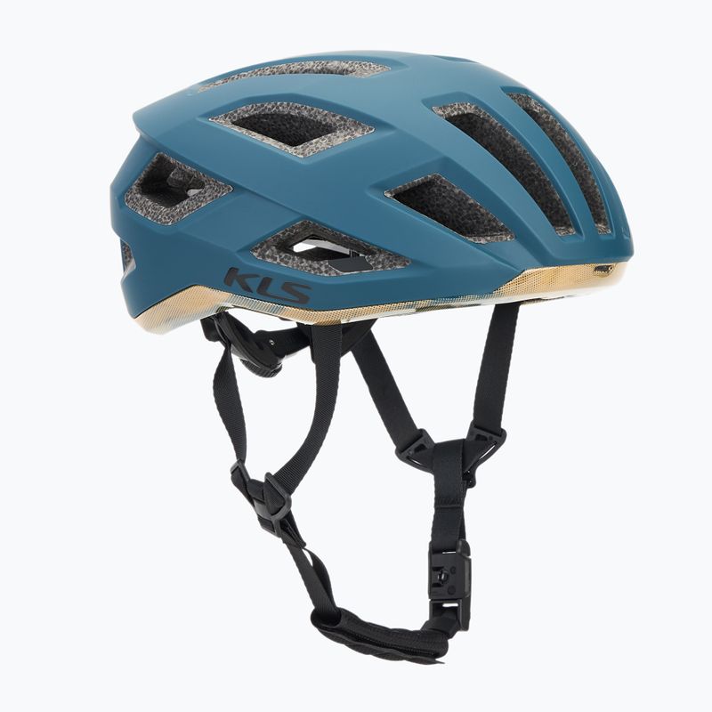 Cască de bicicletă Kellys Dynamic II thunderstorm blue 6