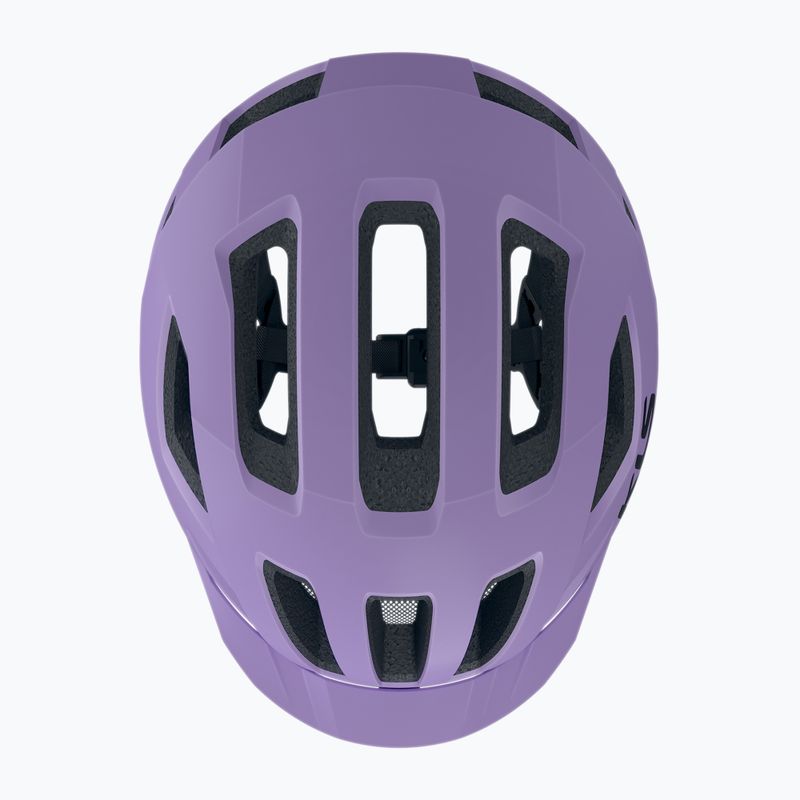 Cască de bicicletă Kellys Dynamic II lilac purple 7