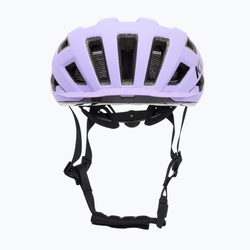 Cască de bicicletă Kellys Dynamic II lilac purple 2