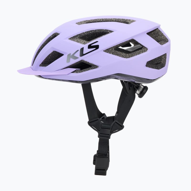 Cască de bicicletă Kellys Dynamic II lilac purple 3
