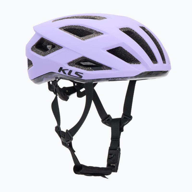 Cască de bicicletă Kellys Dynamic II lilac purple 6