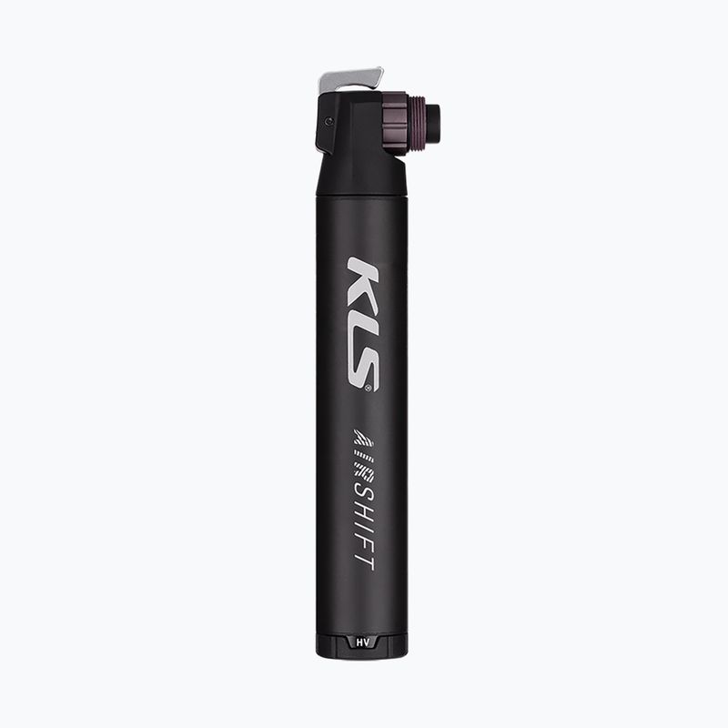Pompă de bicicletă Kellys AirShift 110 psi black