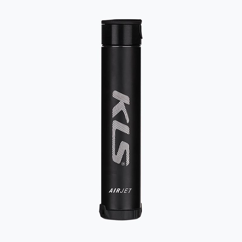 Pompă de bicicletă Kellys AirJet 110 psi black