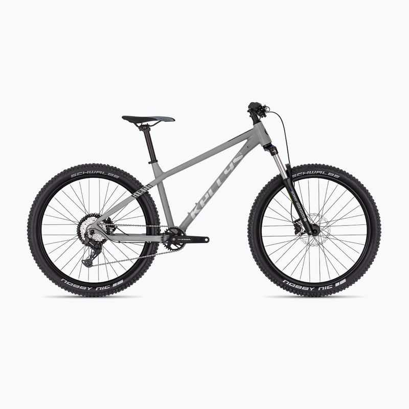 Bicicletă de munte Kellys Gibon 05 27.5" moonstone grey