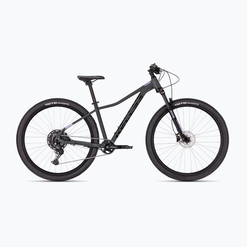 Bicicletă de munte pentru femei  Kellys Vanity X80 29" graphite grey