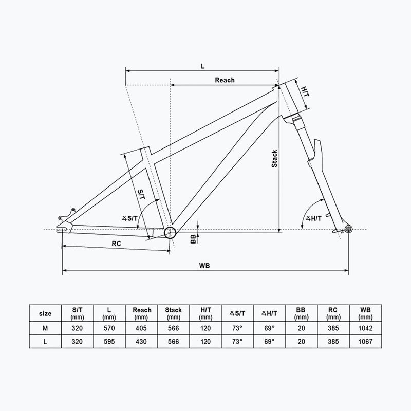 Bicicletă pentru dirt Kellys Whip 30 DJ graphite grey 2