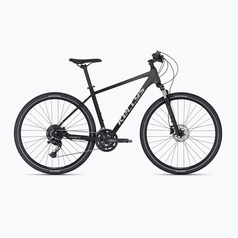 Bicicletă de cross Kellys Phanatic 30 anthracite