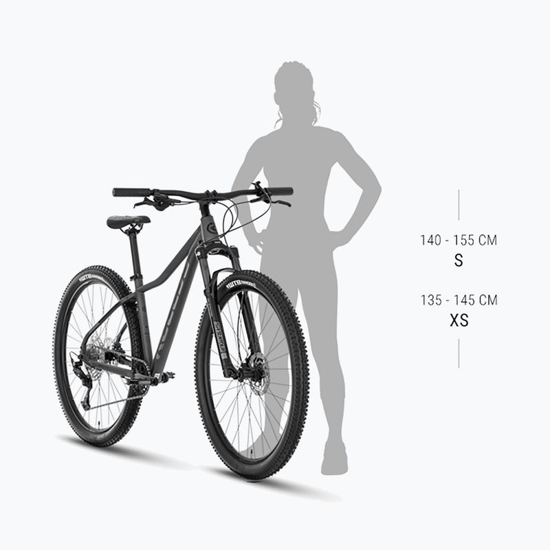 Bicicletă de munte pentru femei Kellys Vanity X30 29" steel blue 2