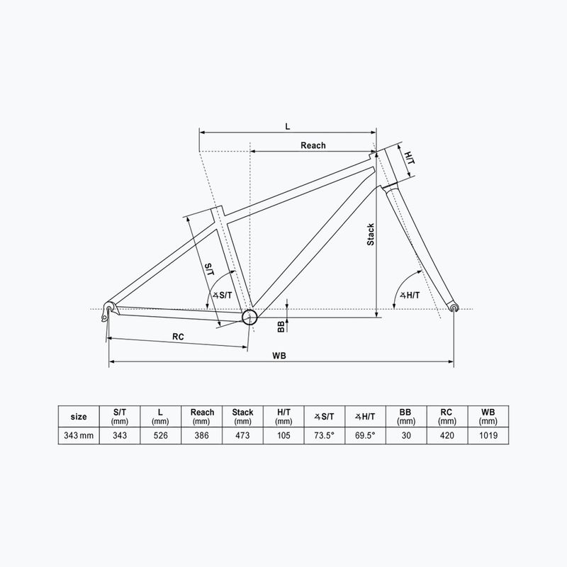 Bicicletă pentru juniori Kellys Naga Air 90 DSC 26" chrome grey 2