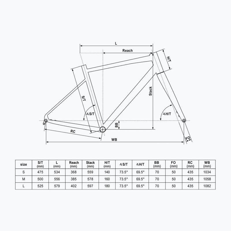Bicicletă gravel Kellys Groot 30 graphite grey 2