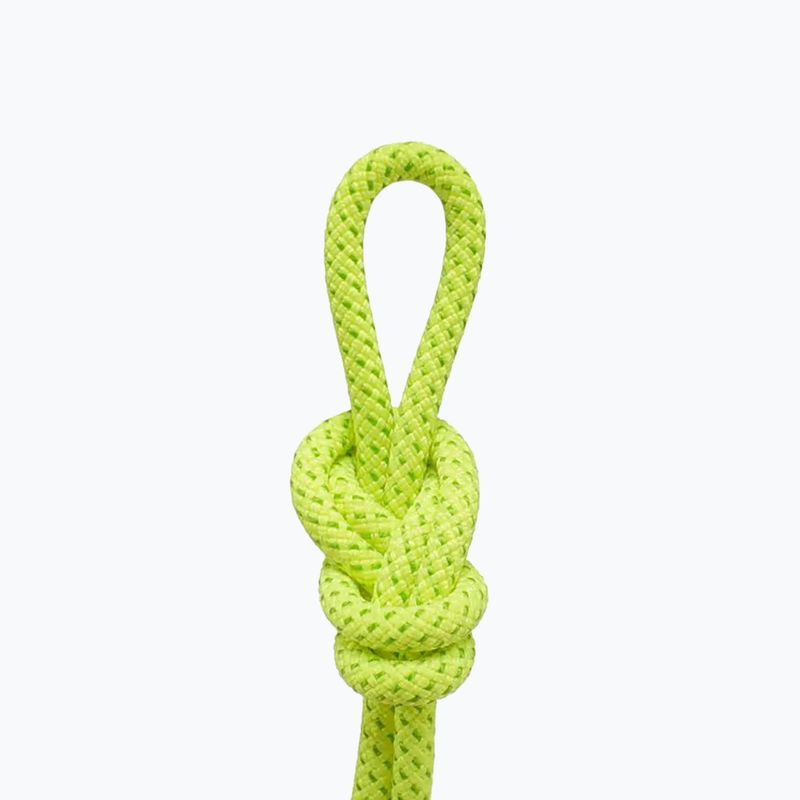 Coardă de alpinism galben dinamic GILMONTE Bond 7.9 EDP
