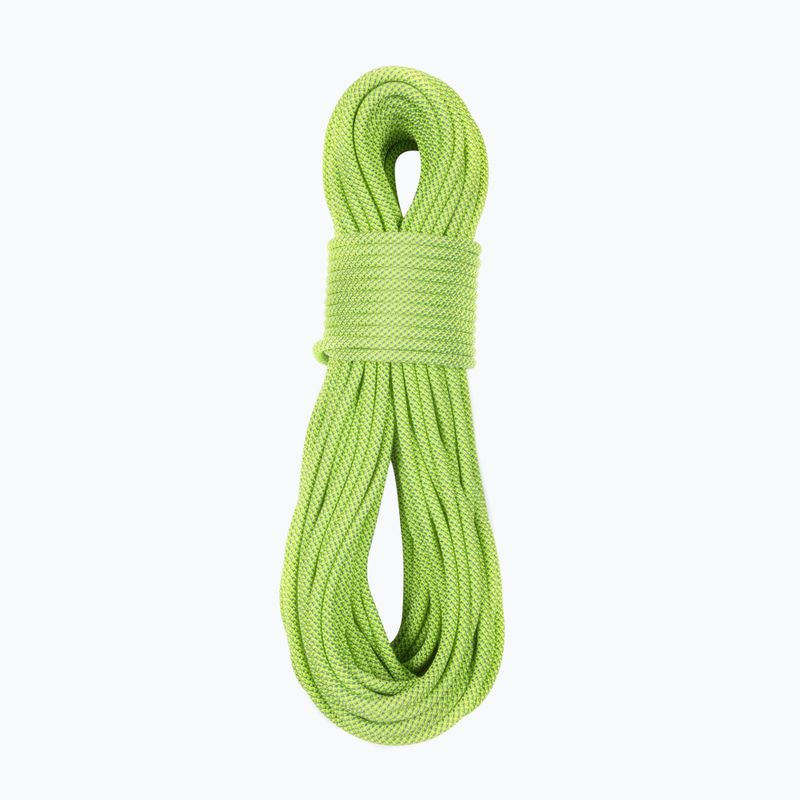 Coardă de alpinism GILMONTE Evo 9.3 EDP verde dinamic GI60489