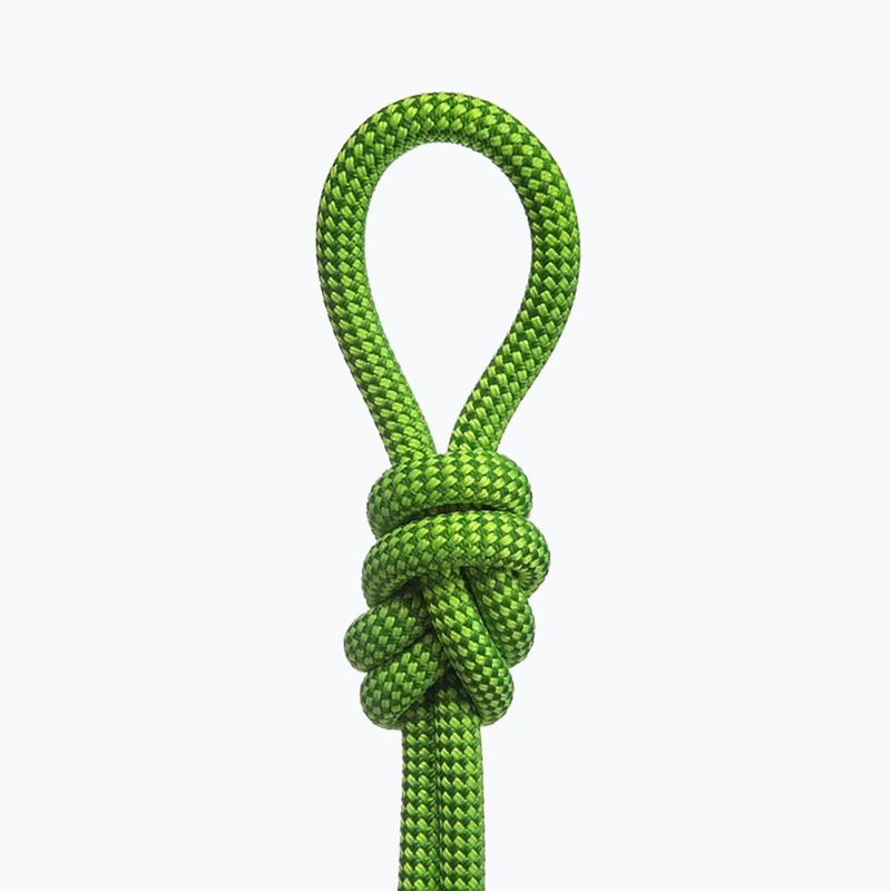 GILMONTE Boom II 9.8 EDP frânghie de alpinism verde dinamic GI60571