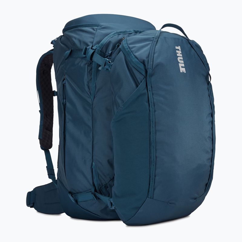 Rucsac de trekking pentru femei Thule Landmark 60 l majolica blue 2