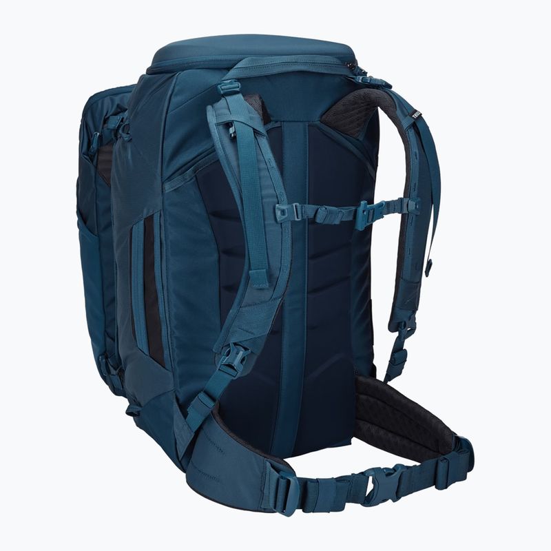 Rucsac de trekking pentru femei Thule Landmark 60 l majolica blue 3