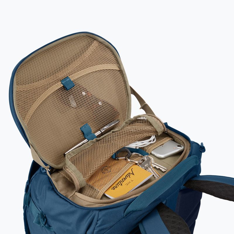 Rucsac de trekking pentru femei Thule Landmark 60 l majolica blue 5