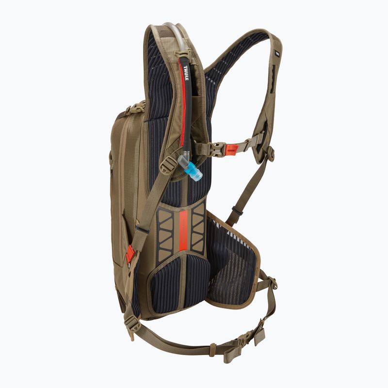 Rucsac de ciclism Thule Rail Bike Hydration 12 l Pro covert 3