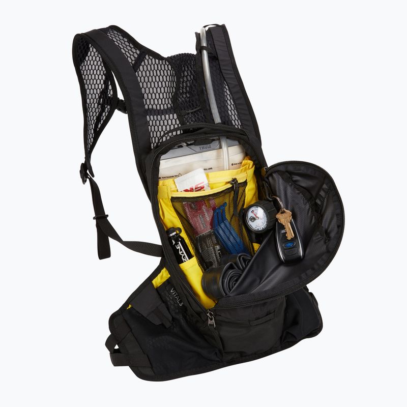 Rucsac de ciclism Thule Vital 3 l DH Hydration black 6