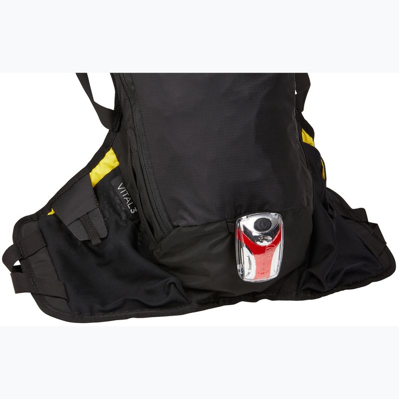 Rucsac de ciclism Thule Vital 3 l DH Hydration black 8