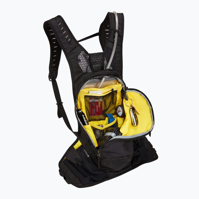 Rucsac de ciclism Thule Vital 6 l DH Hydration black 6