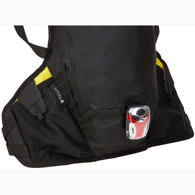 Rucsac de ciclism Thule Vital 6 l DH Hydration black 7