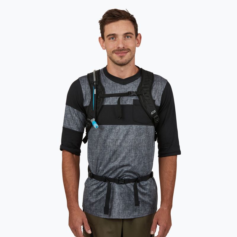 Rucsac de ciclism Thule Vital 6 l DH Hydration black 9
